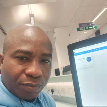 Dr. Olatunbosun Emmanuel Ogunseemi